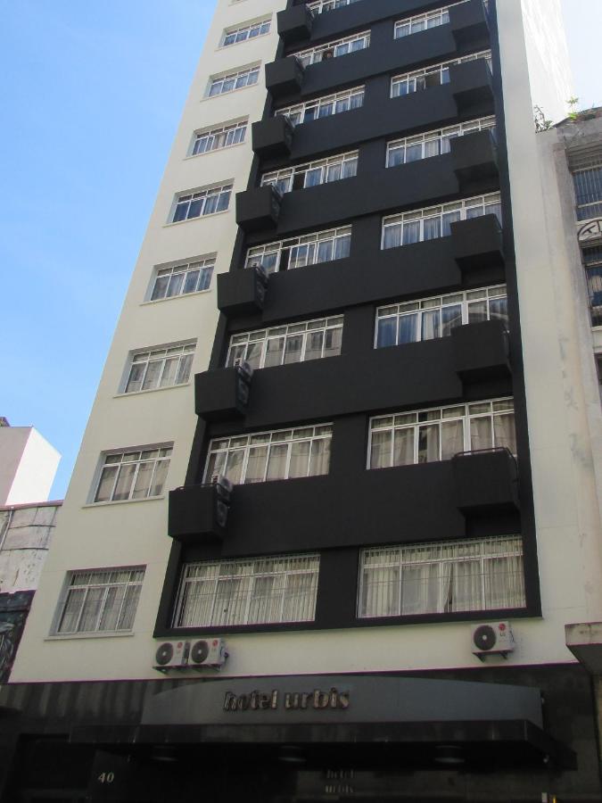 Hotel Urbis A 10 Minutos Rua 25 De Marco, Bras,Bom Retiro,A 2 Minutos Do Mirante Sampa Sky ساو باولو المظهر الخارجي الصورة