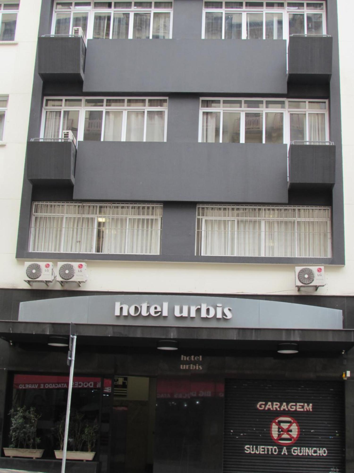 Hotel Urbis A 10 Minutos Rua 25 De Marco, Bras,Bom Retiro,A 2 Minutos Do Mirante Sampa Sky ساو باولو المظهر الخارجي الصورة