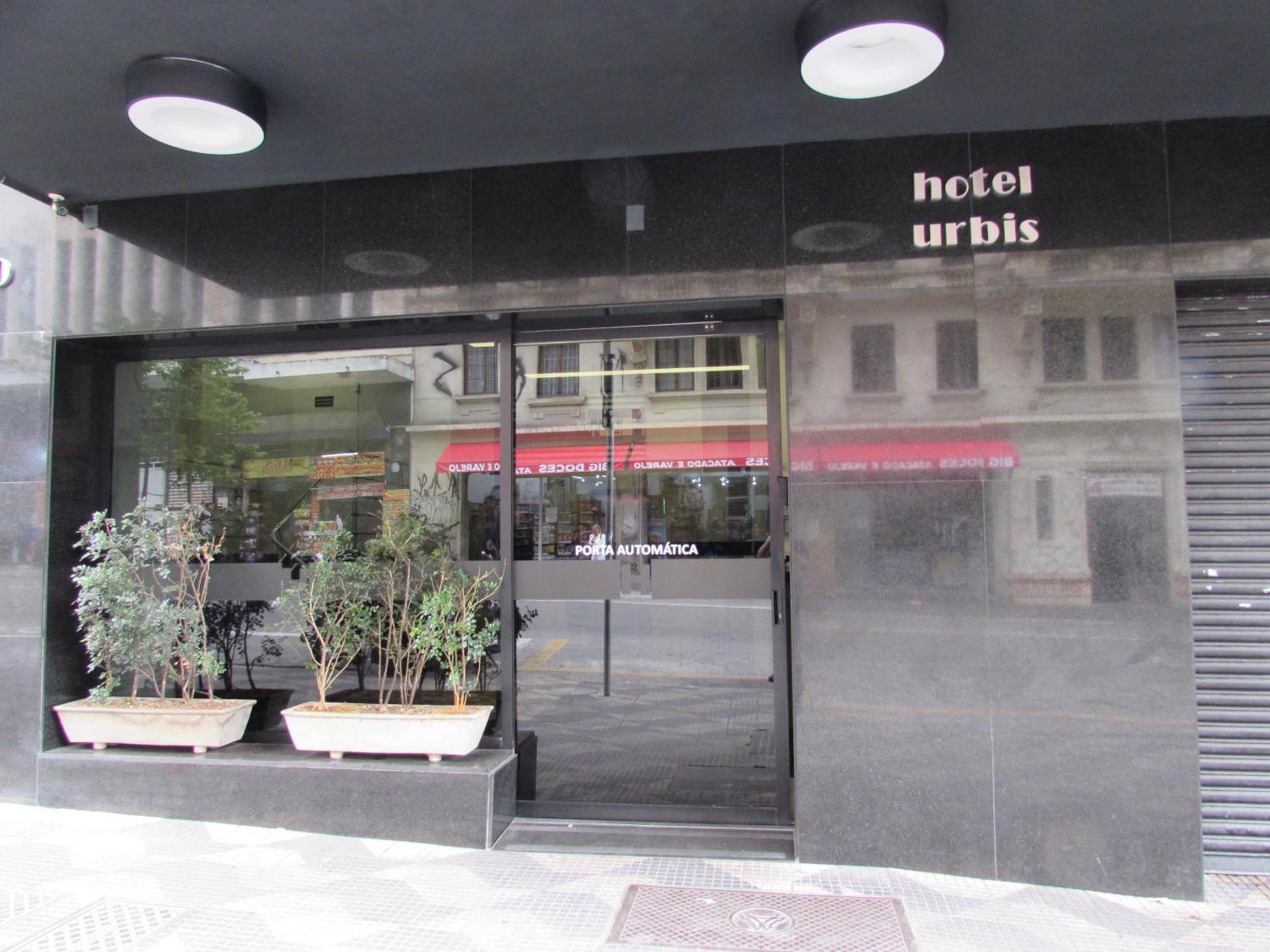 Hotel Urbis A 10 Minutos Rua 25 De Marco, Bras,Bom Retiro,A 2 Minutos Do Mirante Sampa Sky ساو باولو المظهر الخارجي الصورة