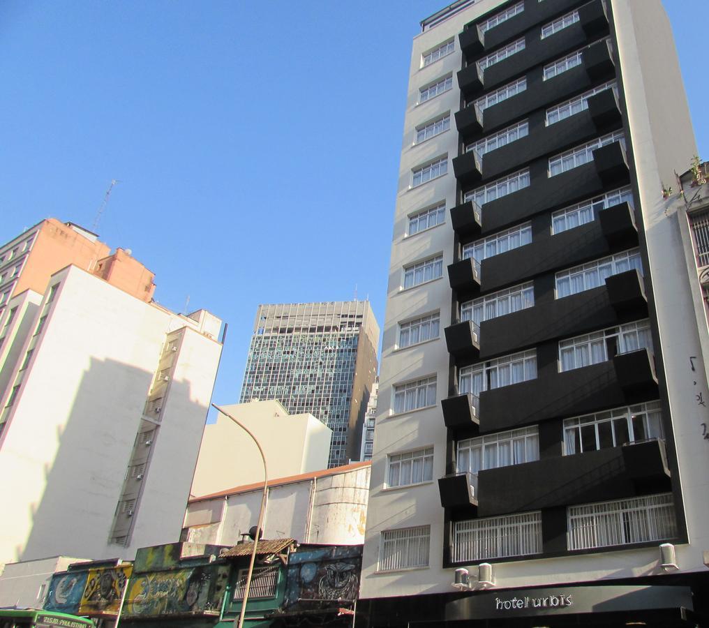 Hotel Urbis A 10 Minutos Rua 25 De Marco, Bras,Bom Retiro,A 2 Minutos Do Mirante Sampa Sky ساو باولو المظهر الخارجي الصورة