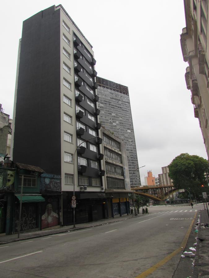 Hotel Urbis A 10 Minutos Rua 25 De Marco, Bras,Bom Retiro,A 2 Minutos Do Mirante Sampa Sky ساو باولو المظهر الخارجي الصورة