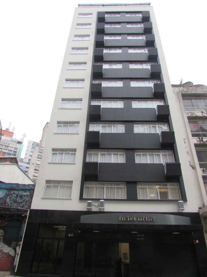 Hotel Urbis A 10 Minutos Rua 25 De Marco, Bras,Bom Retiro,A 2 Minutos Do Mirante Sampa Sky ساو باولو المظهر الخارجي الصورة