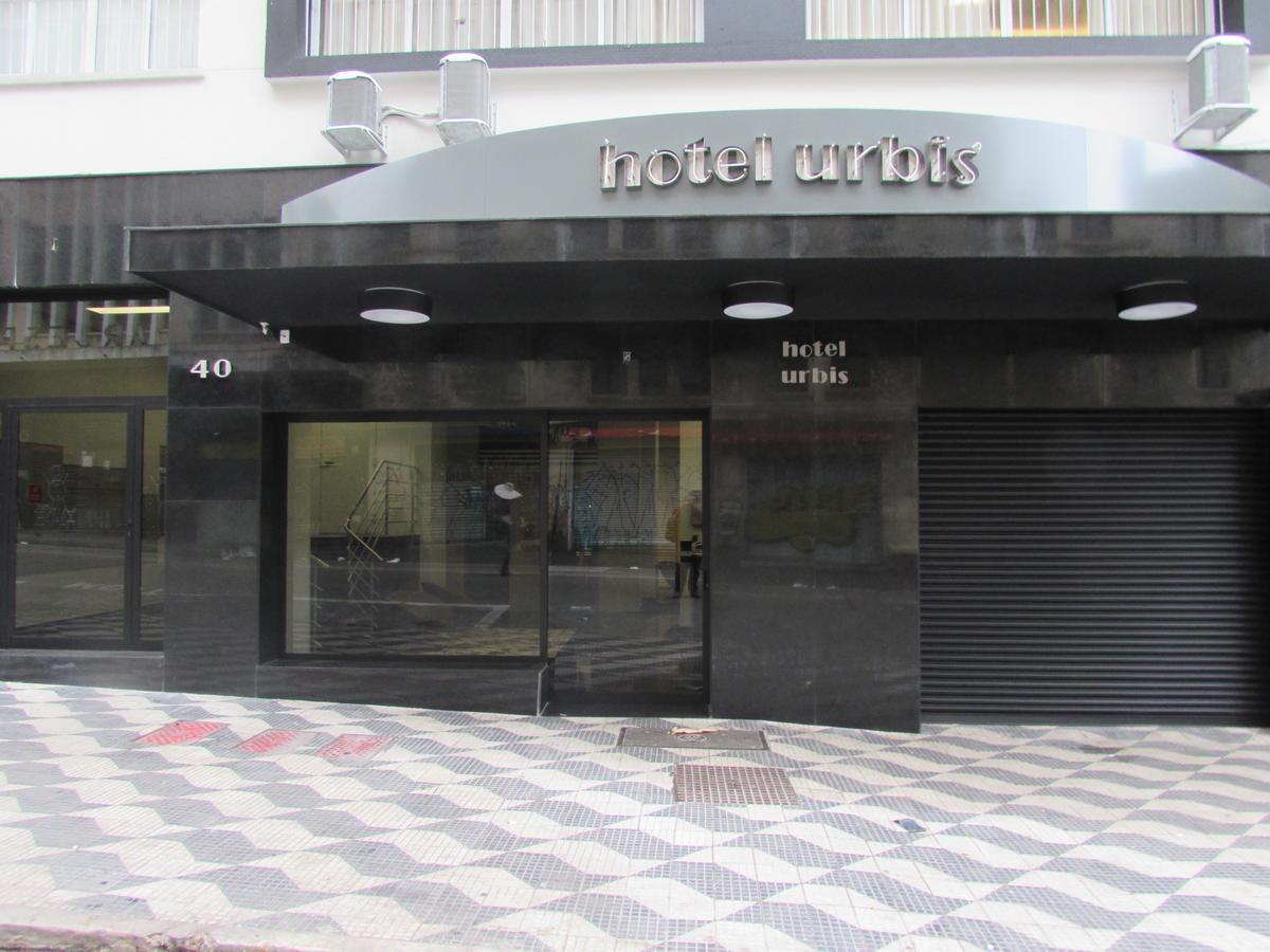 Hotel Urbis A 10 Minutos Rua 25 De Marco, Bras,Bom Retiro,A 2 Minutos Do Mirante Sampa Sky ساو باولو المظهر الخارجي الصورة